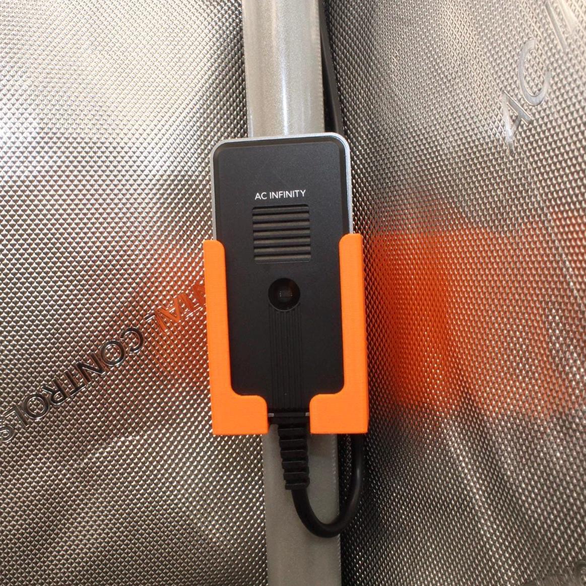 AC Infinity CO2 + light sensor Holder
