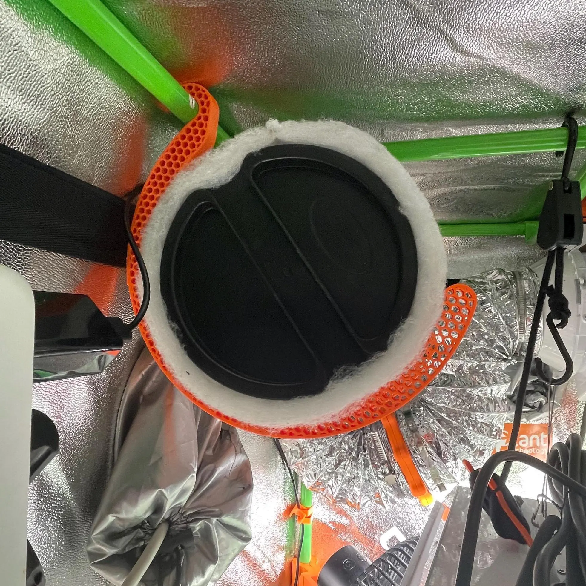 Carbon Filter Holder