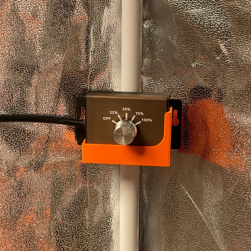 Lumatek Controller Mount