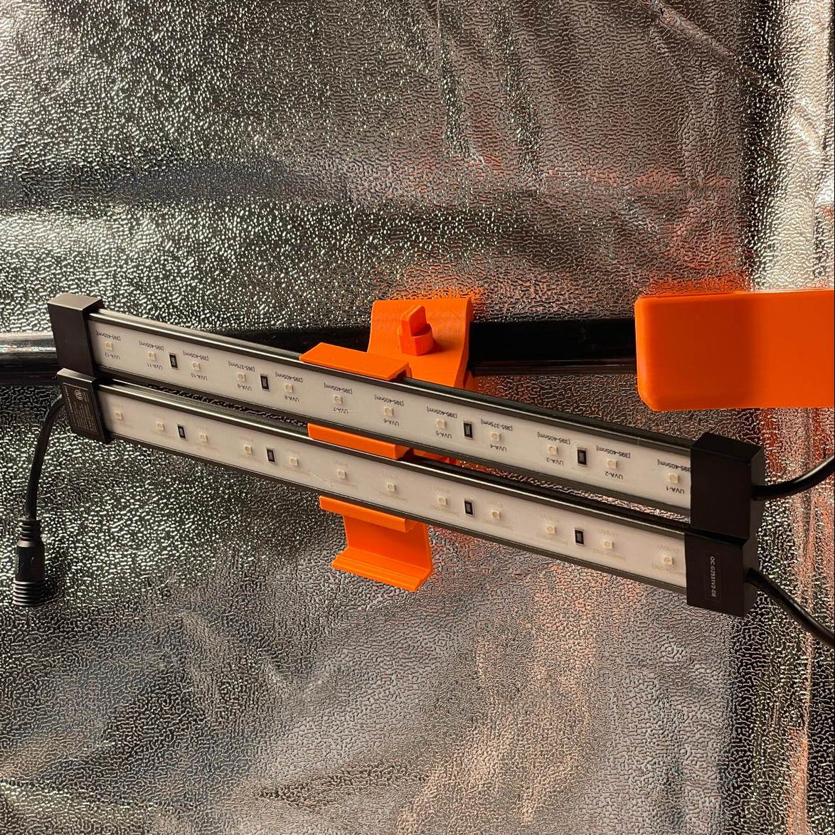 TentMod AC Infinity Ionbeam Mount