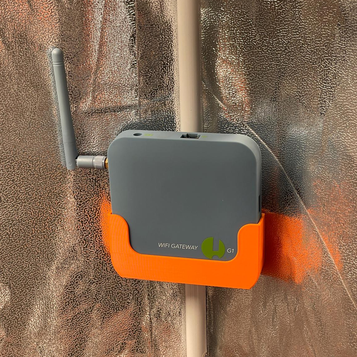 SensorPush WIFI Gateway Mount