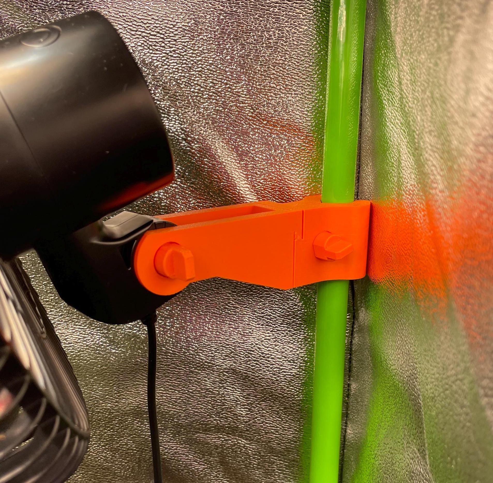TentMod Fan Mount