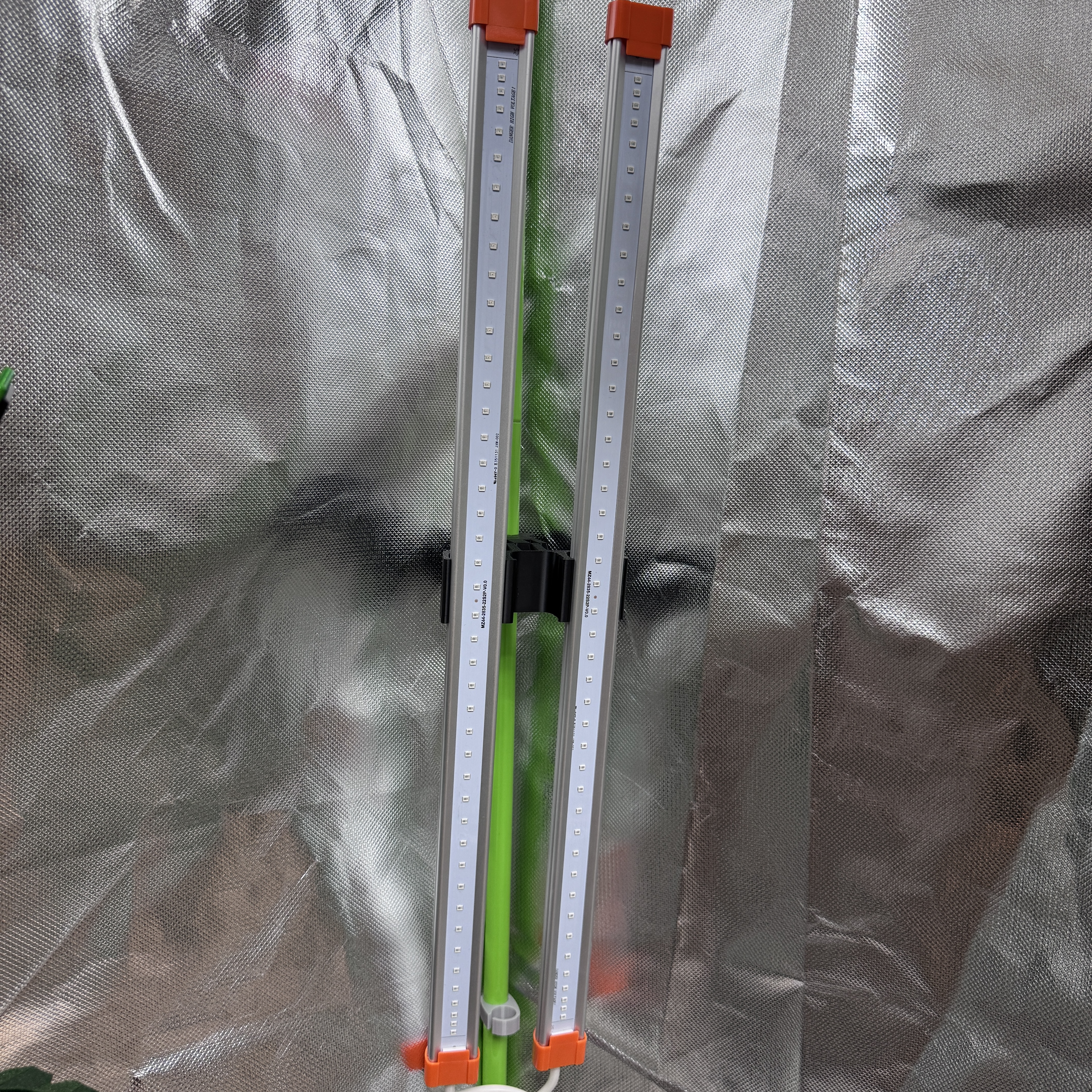 TentMod Mount for Spider Farmer Glow Supplemental Lights