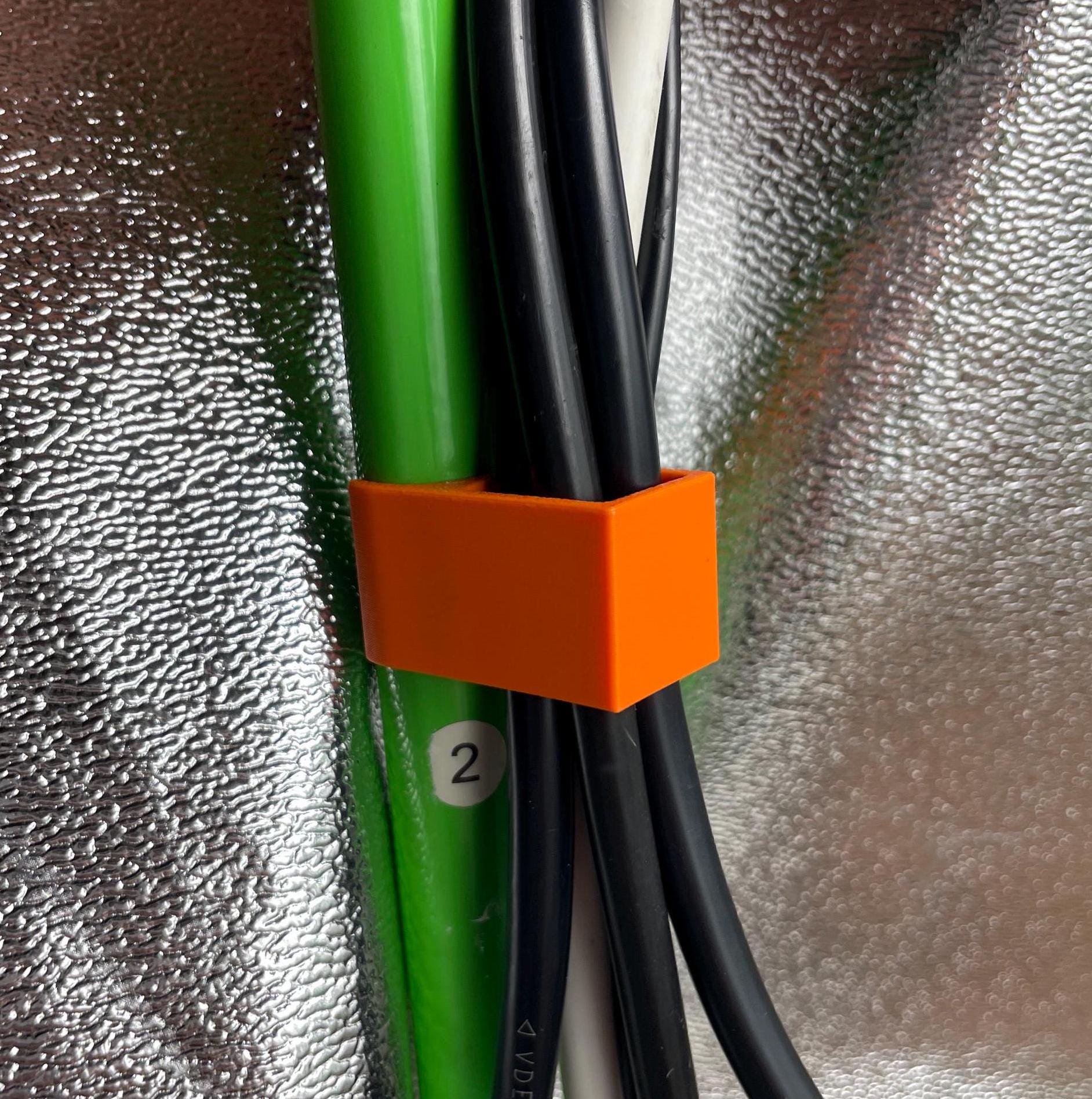 XL Cableclips